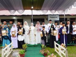 Bupati Langkat Ajak Santri Langkat Kawal Indonesia Menuju Peradaban Dunia