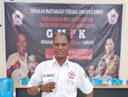 Wakil Ketua GMPK Sulut Kritik Dugaan Tekanan Bupati Malra ke Perangkat Desa Soal Sasi Publik