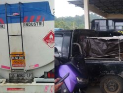 Tindak Cepat! Polres Bolmong Gagalkan Peredaran 9.000 Liter Solar Diduga Ilegal