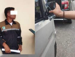 Oknum Aleg Bolmong Diduga Aniaya Pengendara dan Rusak Mobil di Jalan Trans Sulawesi, Korban Lapor Polisi