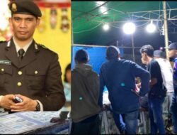 Kapolsek Dumoga Utara Akan Panggil Pengelola Pasar Malam Mopuya Terkait Dugaan Judi