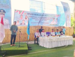 Percasi Kotamobagu Gelar Muskot Ke-IV, Wali Kota Wenny Gaib Dorong Atlet Catur Harumkan Daerah