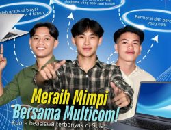 STIMIK Multicom Kotamobagu Siapkan 131 Laptop untuk Dukung Proses Perkuliahan Mahasiswa