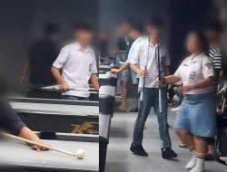 Tempat Biliar di Kotamobagu Diduga Layani Pelajar Berseragam, Warga Desak Polisi Bertindak