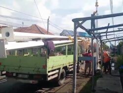 Proyek PJU “Ornamen Khas Budaya Sunda” di Indramayu Disorot, Diduga Langgar Keterbukaan Informasi Publik