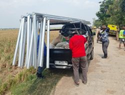 LSM Penjara Indonesia Mengajukan Laporan Dugaan Korupsi ke Inspektorat Indramayu