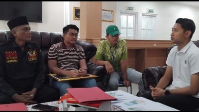 DPC LSM Penjara Indonesia Pertanyakan Progres Laporan Dugaan Tipikor 14 Desa ke Kejari Indramayu   