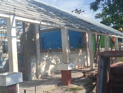 Proyek Rehabilitasi SMP 2 Haurgeulis Diduga Jadi Bancakan Korupsi, LSM Penjara Indonesia Geram!