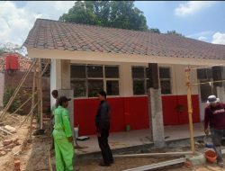LSM Penjara Indonesia Temukan Kejanggalan Dalam Proyek Rehabilitasi SDN Jayamulya   
