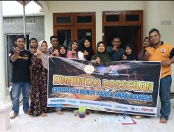 BOSSCUAN Perluasan Jangkauan Sosialisasi Di Babadan Tarik Antusiasme Warga   