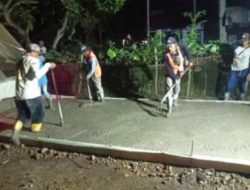 LSM Penjara Indonesia Kawal Proyek Rehab Jalan di Indramayu, Diduga Ada Penyimpangan