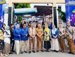 Indramayu Luncurkan Aplikasi Satu Data Perpustakaan dan Gelar Festival Literasi 2025
