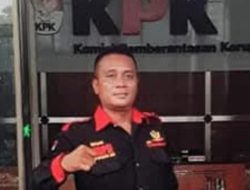LSM Penjara Indonesia Laporkan Dugaan Korupsi Dana Desa ke KPK