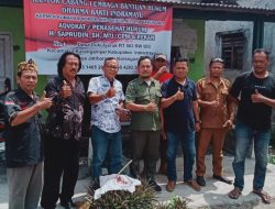 Yayasan Lembaga Bantuan Hukum Dharma Bakti Resmikan Cabang Baru di Karang Ampel   