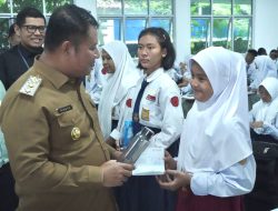 Wabup Asahan Buka Peringatan Hari Indonesia Menabung 2025