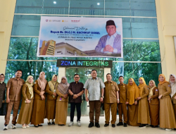 Rahmat Gobel Tinjau RSUD dr. Hasri Ainun Habibie Gorontalo, Dorong Roadmap Pembangunan Sektor Kesehatan