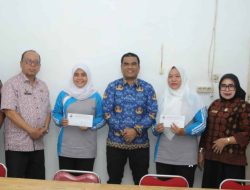2 ASN Asahan Wakili Sumut di Pornas Korpri 2025