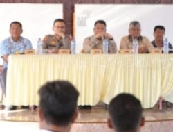 Wabup Asahan Pimpin Rapat Persiapan PSBD 2025