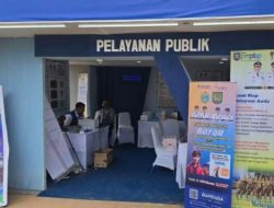 Ada Stand Layanan Publik Pemkab Asahan di PSBD 2025