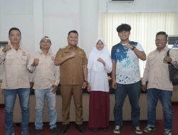 Mantap, Talitha Atlet Renang Muda Asal Asahan Lolos Seleksi Nasional