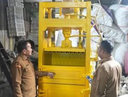 Pemkab Asahan Perkuat Industri Lokal Lewat Bantuan Sarana dan Prasarana