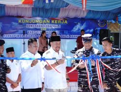 Dankodaeral Kunker ke Lanal Tanjung Balai