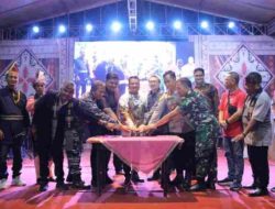 Wabup Asahan Resmi Tutup PSBD ke 6