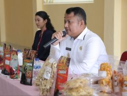 Wabup Asahan Buka Pelatihan Manajemen Ritel dan Kurasi Produk UMKM