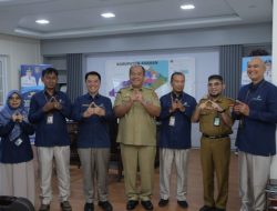 Pemkab Asahan dan BPS Tandatangani MoU Pemutakhiran Data DTSEN