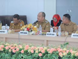 Perbaikan Jalan dan Layanan Publik di Asahan Berbasis Data Wilayah Dipetakan