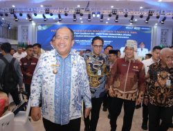 Bupati Asahan Hadiri Penguatan Manajemen Talenta ASN se-Sumut