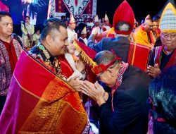 Wabup Asahan Hadiri PSBD 2025 Etnis Batak Toba