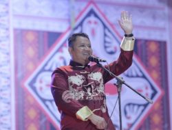 Wabup Asahan Hadiri PSBD 2025 Etnis Tionghoa