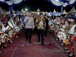 Wabup Asahan Hadiri PSBD 2025 Etnis Jawa