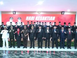 Ini Kata Bupati Asahan di Hari Kesaktian Pancasila