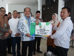 TMT di Asahan Resmi Ditutup Pemkab dan BBPVP Medan