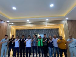 Dishub Provinsi Gorontalo dan Jasa Raharja Gorontalo Bahas Iuran Perlindungan Kecelakaan Angkutan Online dan Bentor