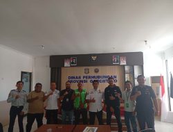 Dishub Provinsi Gorontalo Bahas Peningkatan Kualitas Pelayanan Ojek Online dan Bentor