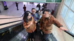 Wamen Ossy Sampaikan Peran Tata Ruang Berbasis Disaster Risk Reduction untuk Hadapi Potensi dan Kerugian Akibat Bencana Alam