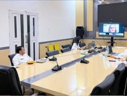 Dirjen Penataan Agraria Gelar Monev 2025, Perkuat Sinergi Implementasi Reforma Agraria