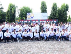 Wagub Idah Syahidah Resmi Buka Pencanangan Hari Bakti PU ke-80, Ajak Masyarakat Tingkatkan Kepedulian Lingkungan