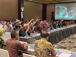 Kakanwil BPN Gorontalo Ikuti Bimtek Penguatan Layanan KKPR untuk Dorong Percepatan Investasi di Sulawesi