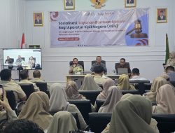 Kanwil BPN Gorontalo Gelar Sosialisasi Layanan Bantuan Hukum untuk Perkuat Perlindungan ASN Pertanahan