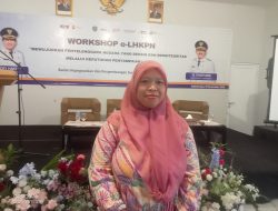 Workshop e-LHKPN Digelar, Bupati Indramayu Hadir Bersama Jajaran SKPD   