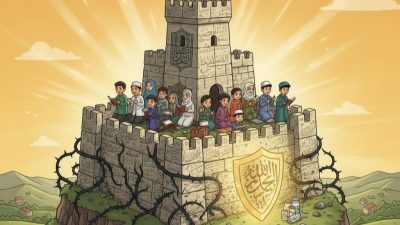 Solusi Islam: Benteng Remaja dari Narkoba