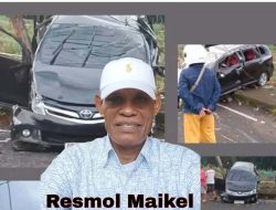 Resmol Maikel Desak Polisi Periksa Urine Sopir Avanza dalam Kecelakaan Maut di Moyag