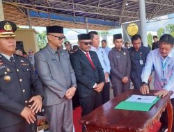 DLH dan FKUB Kotamobagu Sepakat Jaga Lingkungan: Agama Jadi Penggerak Kesadaran Ekologis