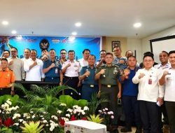 Wakil Wali Kota Rendy Mangkat Dukung RPJMN 2025–2029, Hadiri Rakor Penguatan IKLN di Manado
