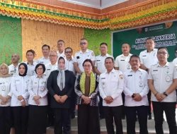 Perkuat Sinergi Pusat dan Daerah, Wali Kota Kotamobagu Terima Kunjungan Kerja Anggota DPD RI Adriana Dondokambey