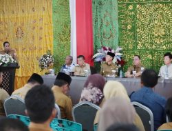 Dorong Kerja Sama Pertanian Kakao, Wali Kota Kotamobagu Sambut Investor Jepang di Rumah Dinas
